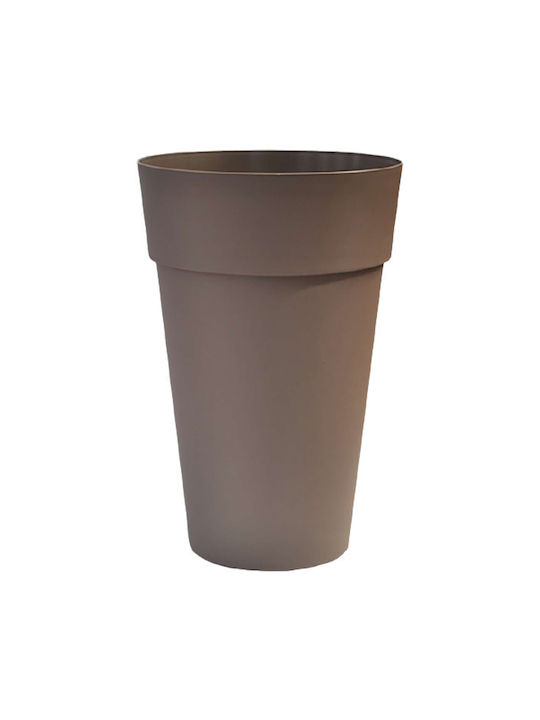 Telcom Flower Pot Tortora vs0021