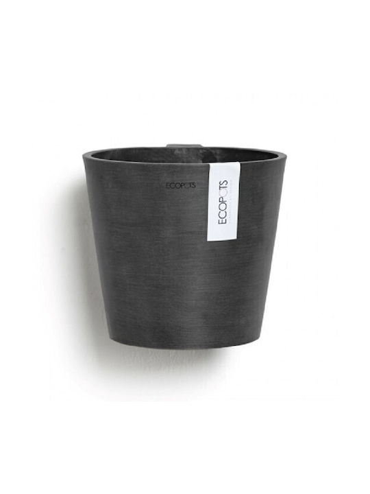 Ecopots Amsterdam Flower Pot Hanging 20x17.5cm ...