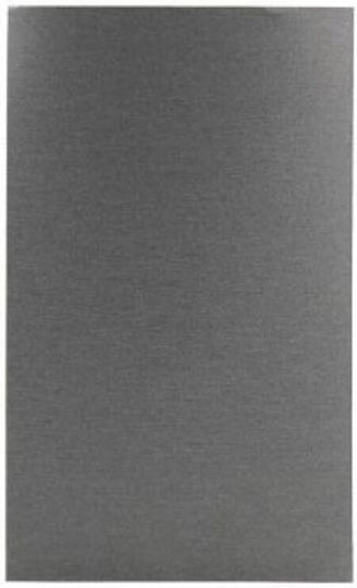 Protection Pro - Brushed Silver Metallic Film Small Blank - Up to 36 Doses