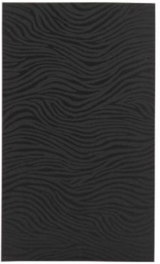 Protection Pro - Black Zebra Film Small Blank - Up to 36 Doses