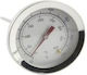 Stil Analog Thermometer Kochen mit Nadel