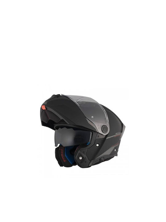 MT Atom 2 SV Flip-Up Helmet with Sun Visor ECE 22.06 1650gr