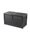 EDA Topf Kunststoff Dark grey