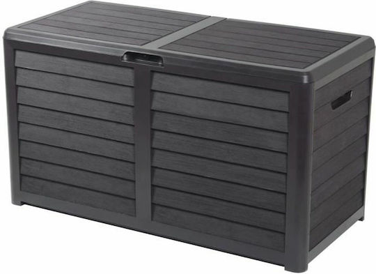 EDA Pot Plastic Dark grey