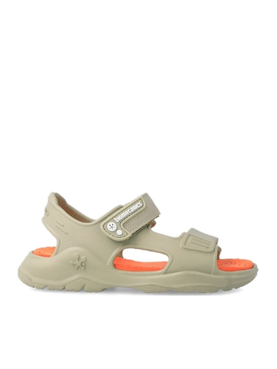 Biomecanics Kids' Sandals Anatomic Khaki