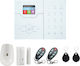 Powertech Wireless Alarm System with Hub and Keyboard (GSM)