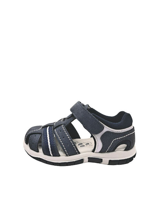 Chicco Kinder Sandalen Blau