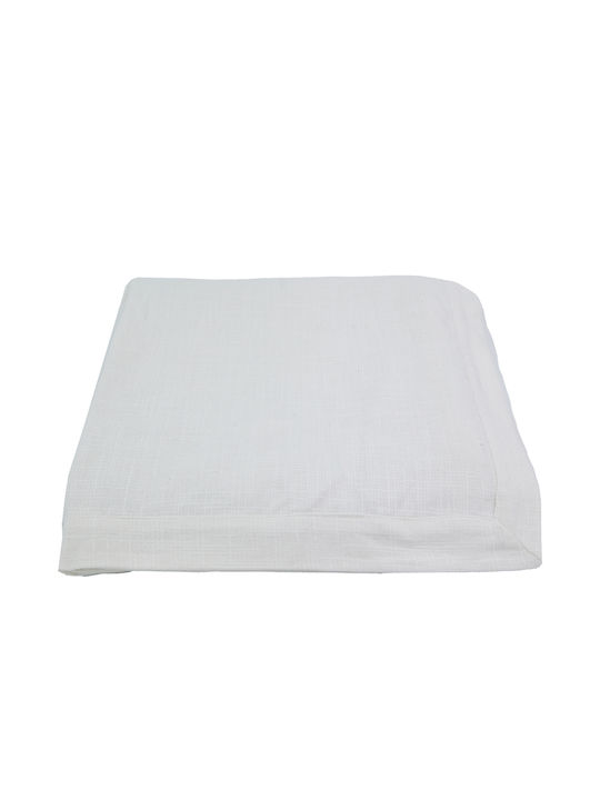 InTheBox Față de masă Mantel Alb 300x140cm