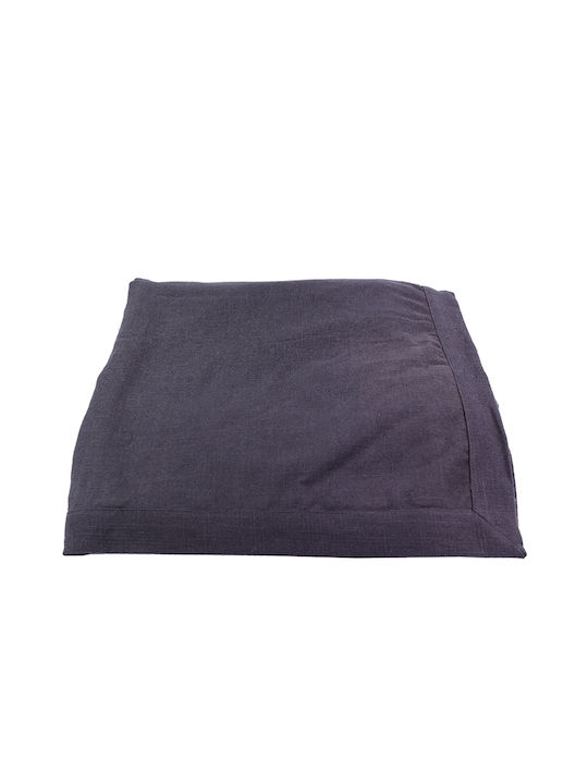 InTheBox Tablecloth Mantel Grey 240x140cm