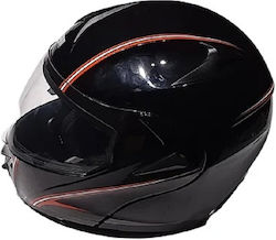 CGM Motorradhelm Volles Gesicht