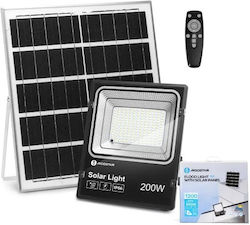 Aigostar Solar LED Flutlichter 200W 6500K Aigostar Solar LED Flutlichter 200W 6500K