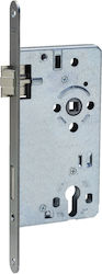 Abus Χωνευτή Κλειδαριά με Κέντρο 92mm