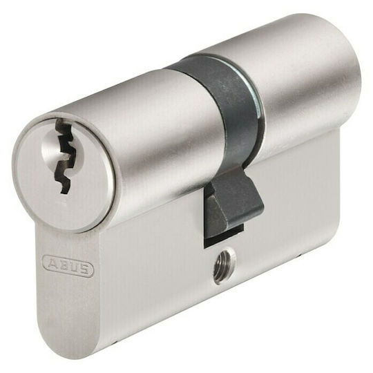 Abus Lock Cylinder Security 95mm (45-50) Silver