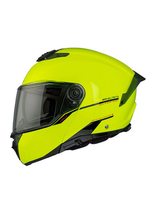 MT Atom 2 SV Motorradhelm Aufklappbar ECE 22.06...