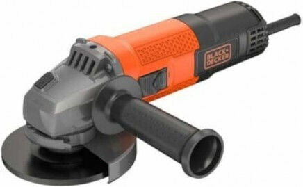 Black & Decker Τροχός 115mm Ρεύματος 750W