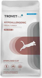 Trovet Sterilised Hypoallergenic 2.5kg