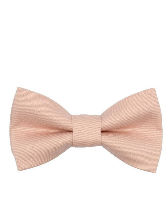 JFashion Baby Bow Tie Μονόχρωμο Pink