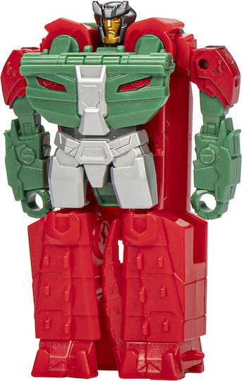 Action-Figur Earthspark 1 Step Flip Skullcruncher Transformatoren