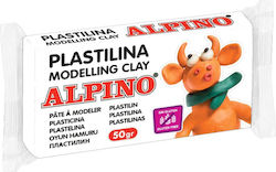 Alpino Knete Für 3+ Jahre 1 Stück Weiß