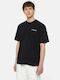 Dickies Herren T-Shirt Kurzarm Schwarz