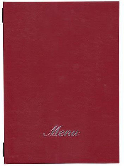 Next Menü-Halter in Burgundisch Farbe 23x32 cm Basic