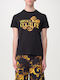 T-shirt Jetblack