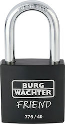 Burg Wachter Λουκέτο με Κλειδί 40mm Burg Wachter Λουκέτο με Κλειδί 40mm