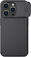 Nillkin Camshield Pro Magnetic Umschlag Rückseite Kunststoff Schwarz (iPhone 14 Pro) 106328
