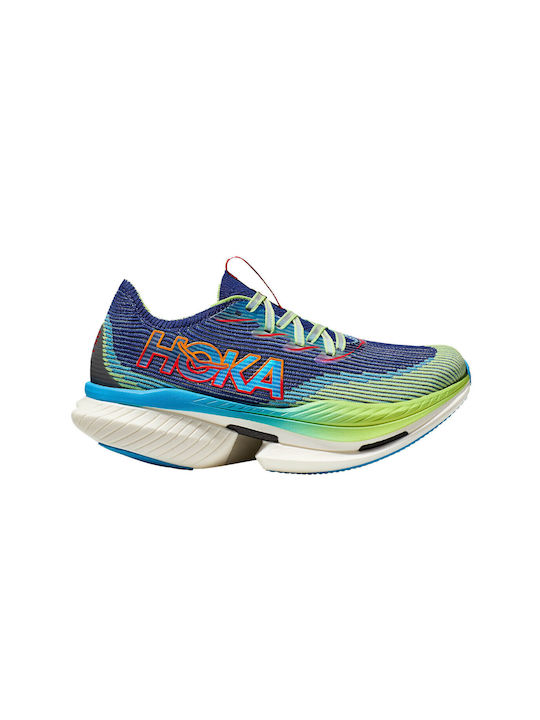 HOKA Cielo X1 Sport Shoes Running Blue