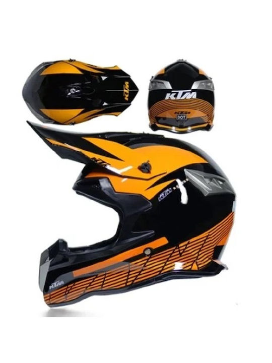 KTM Motocross ECE 22.06