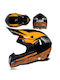 KTM Κράνος Μηχανής Motocross ECE 22.06