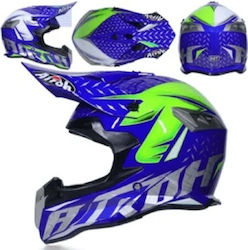 Airoh Motocross Helmet