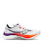 Saucony Endorphin Speed 4 Bărbați Pantofi sport Alergare White Orange