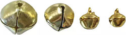 Metallic bell 23mm Diameter 1pcs.