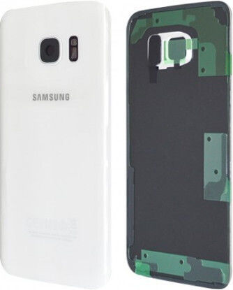 Battery Cover Batterycover White for Galaxy S7