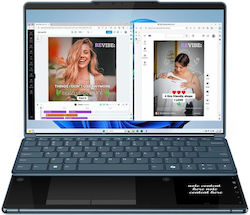 Lenovo Yoga Book 9 13IMU9 13.3" (Ultra 7-155U/16GB/1TB) Lenovo Yoga Book 9 13IMU9 13.3" (Ultra 7-155U/16GB/1TB)