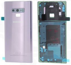 Battery Cover Purple Samsung Galaxy Note 9