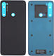 Capac Baterie Batterycover Negru pentru Xiaomi Redmi Note 8T.
