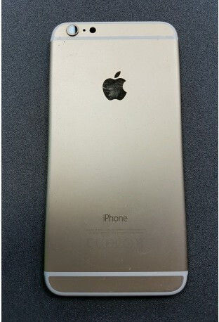 Battery Cover Gold for iPhone 6 Plus