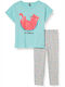 Dodo Kids Pyjamas Multicolour