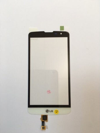 Mobile Phone Touch Panel L for LG L Bello D331 (White)