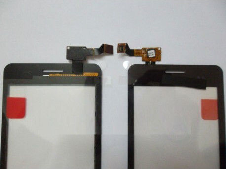 Mobile Phone Touch Panel for LG E405, L3-00 (Black)