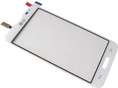 Mobile Phone Touch Panel for LG D320 L70 (White)