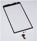Mobile Phone Touch Panel L for LG L Bello D331 (White)