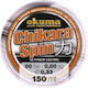 Πετονιά Okuma Chikara Spin 150m, Διάφανο, 0.234mm