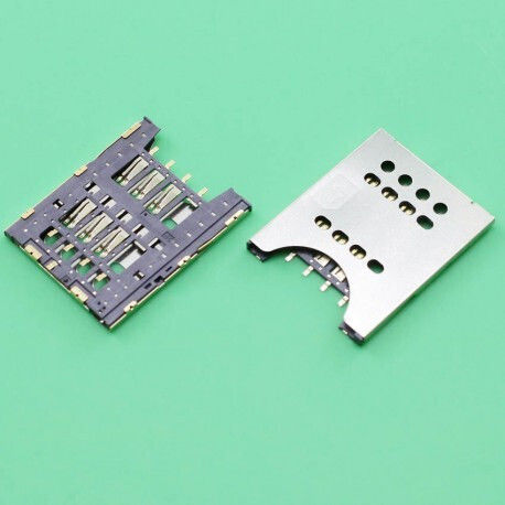 Sim Card Slot for Sony Xperia Miro