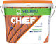 Vechro Chief Plastik Farbe für Innenbereich Verwendung Indoor use colour 750ml