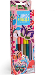 EeBoo Colored Pencil Set