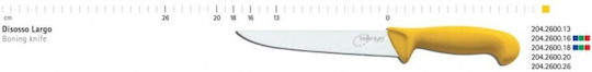 Tridentum Knife Meat from Stainless Steel 18cm