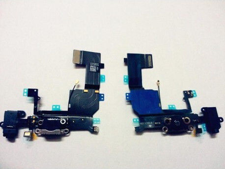 Flex Cable in Black color for iPhone 5c